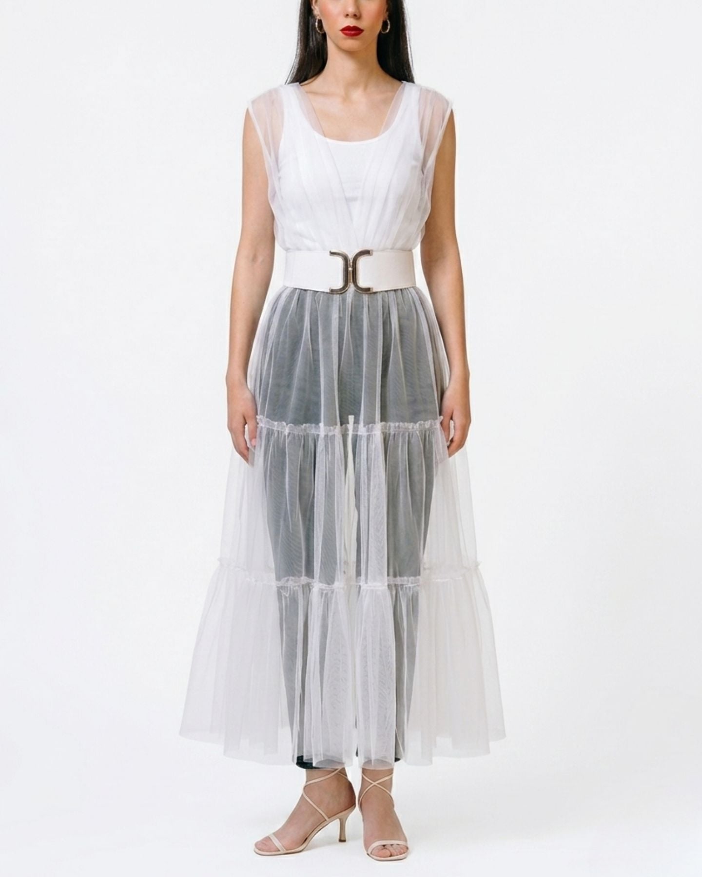She Knows TULLE DRESS