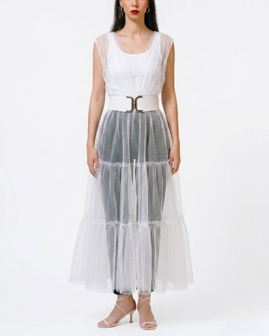 She Knows TULLE DRESS