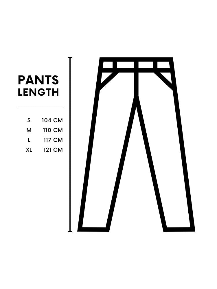 ELECTIC BIKER PANTS