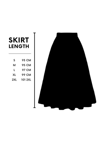 FLORESCENCE SKIRT