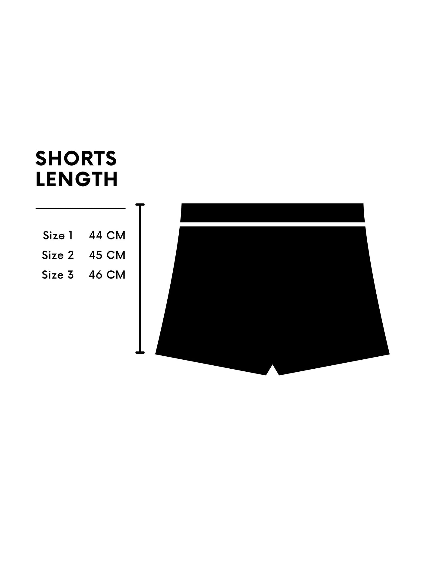 ILLUSTRIOUS SHORTS