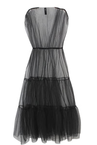 HALLOWED TULLE DRESS