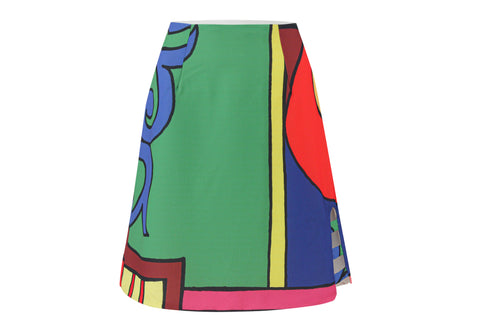 The Celebration Skirt – Ashraf Reda x Bardees