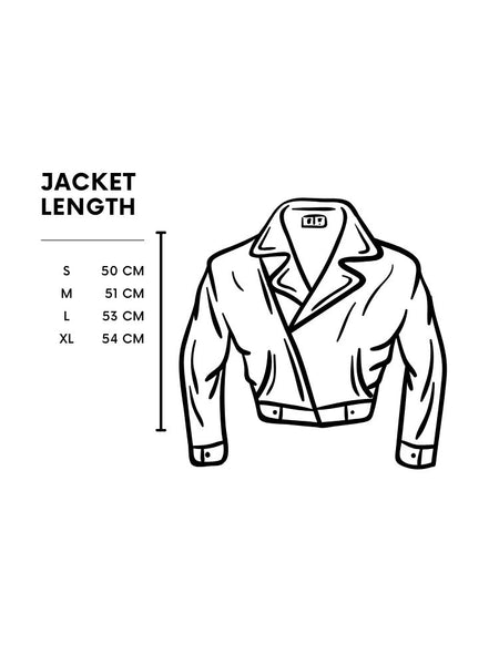 MOGUL BIKER JACKET