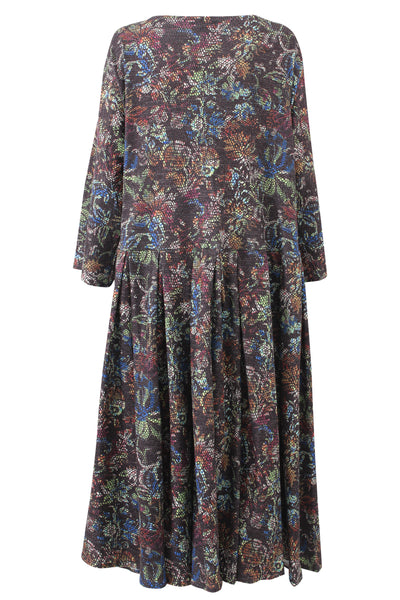 Moonlit serenity - KIMONO  - CANVA