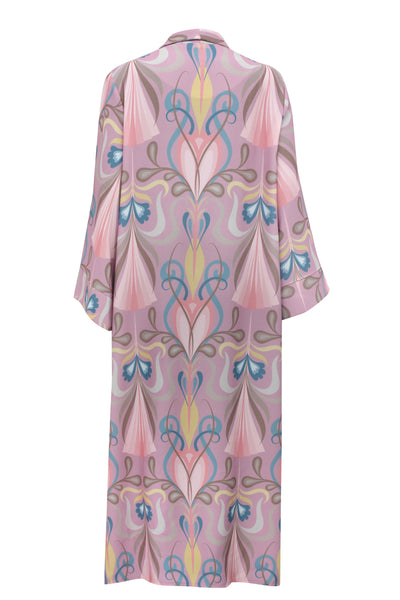 Moonlit serenity - KAFTAN - PINK PASSION