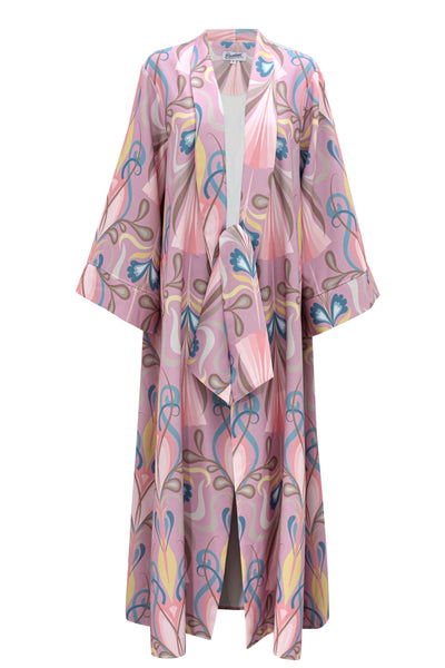 Moonlit serenity - KAFTAN - PINK PASSION