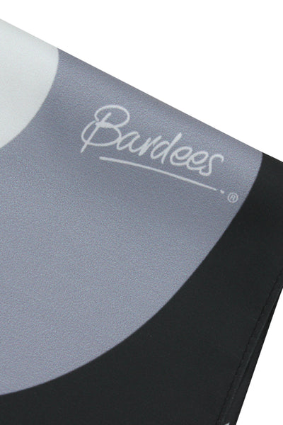 Moonlit serenity - SLIM SCARF - BOLD DOTS