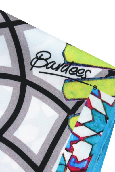 Moonlit serenity - SLIM SCARF - MOROCCO