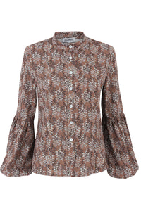 FLORESCENCE BLOUSE