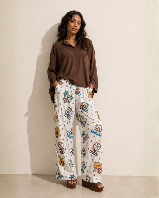 PLAUSIBLE PANTS