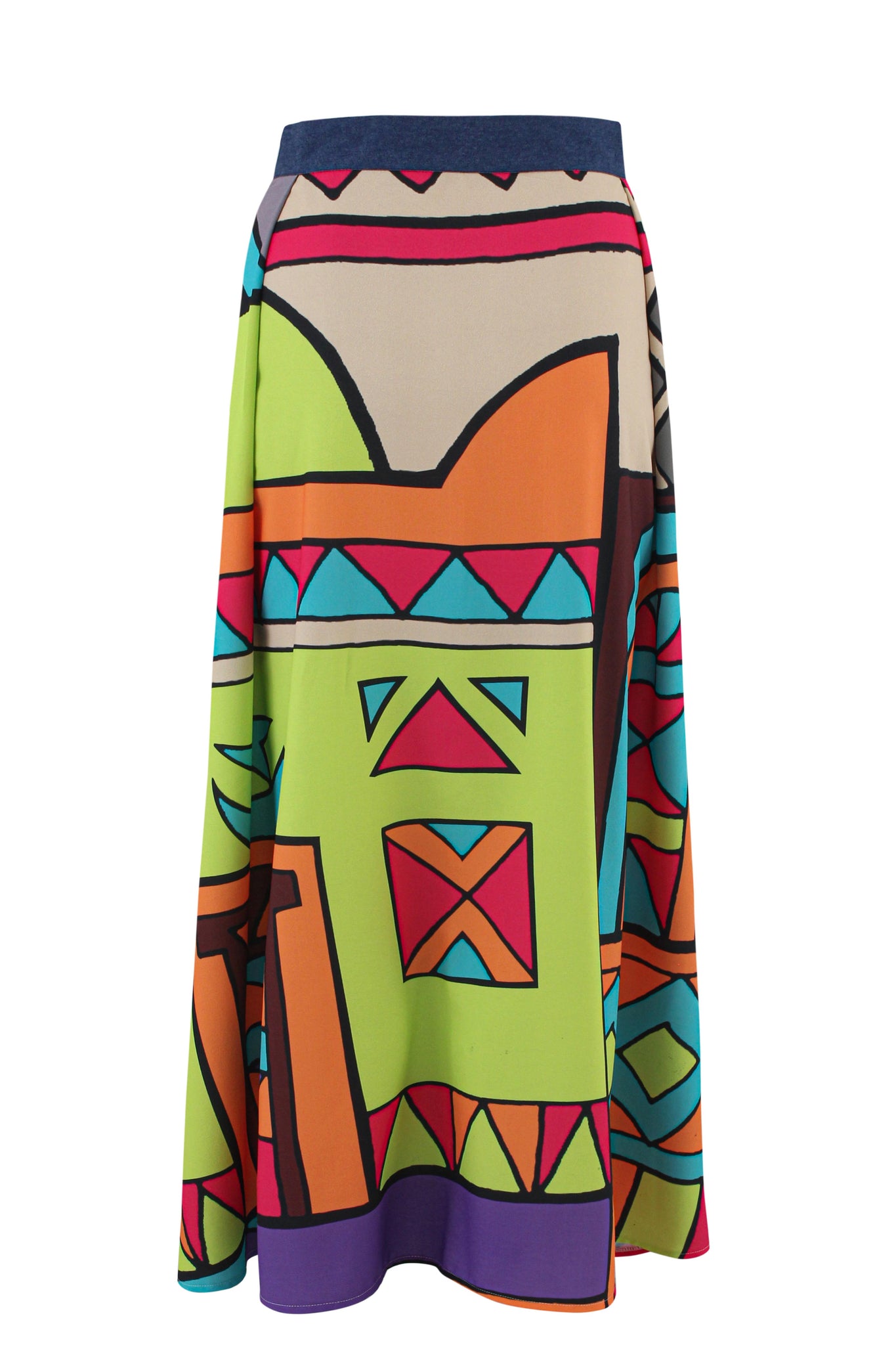 UNABASHED SUPER SKIRT
