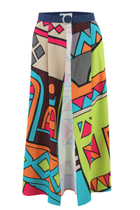 UNABASHED SUPER SKIRT