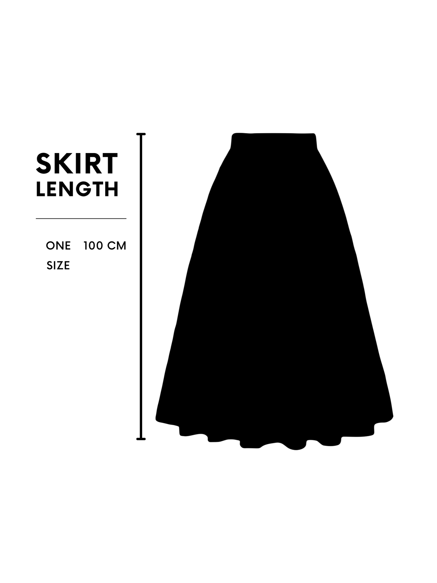 UNABASHED SUPER SKIRT