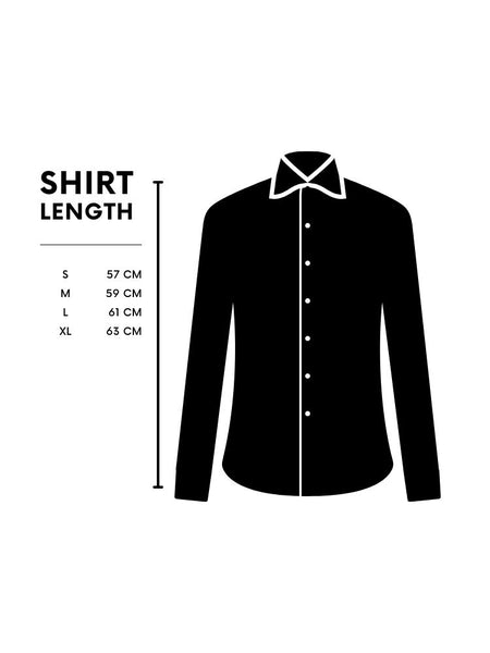 VISAGE DENIM SHIRT