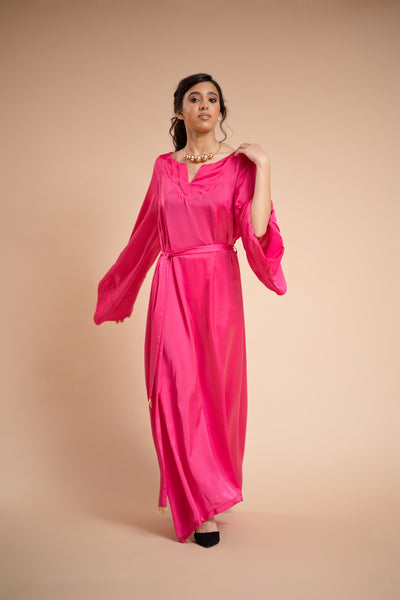 GOSSAMER KAFTAN