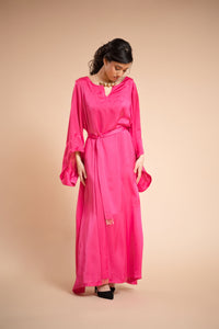 GOSSAMER KAFTAN