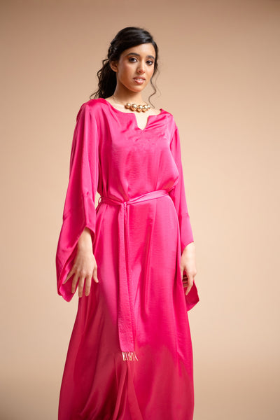 GOSSAMER KAFTAN