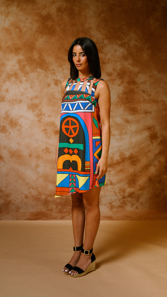 ACCOLADE DRESS