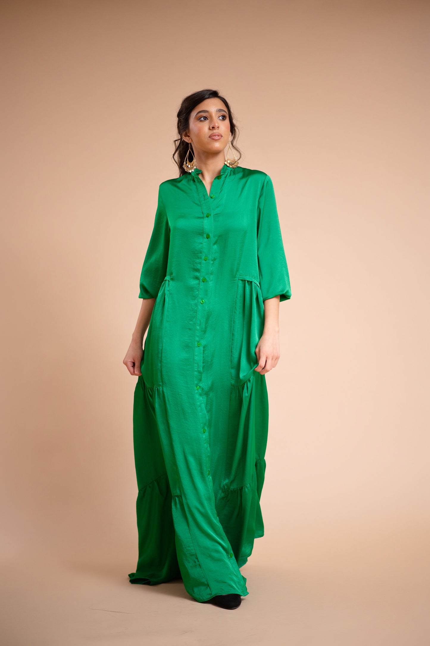 GOSSAMER DRESS
