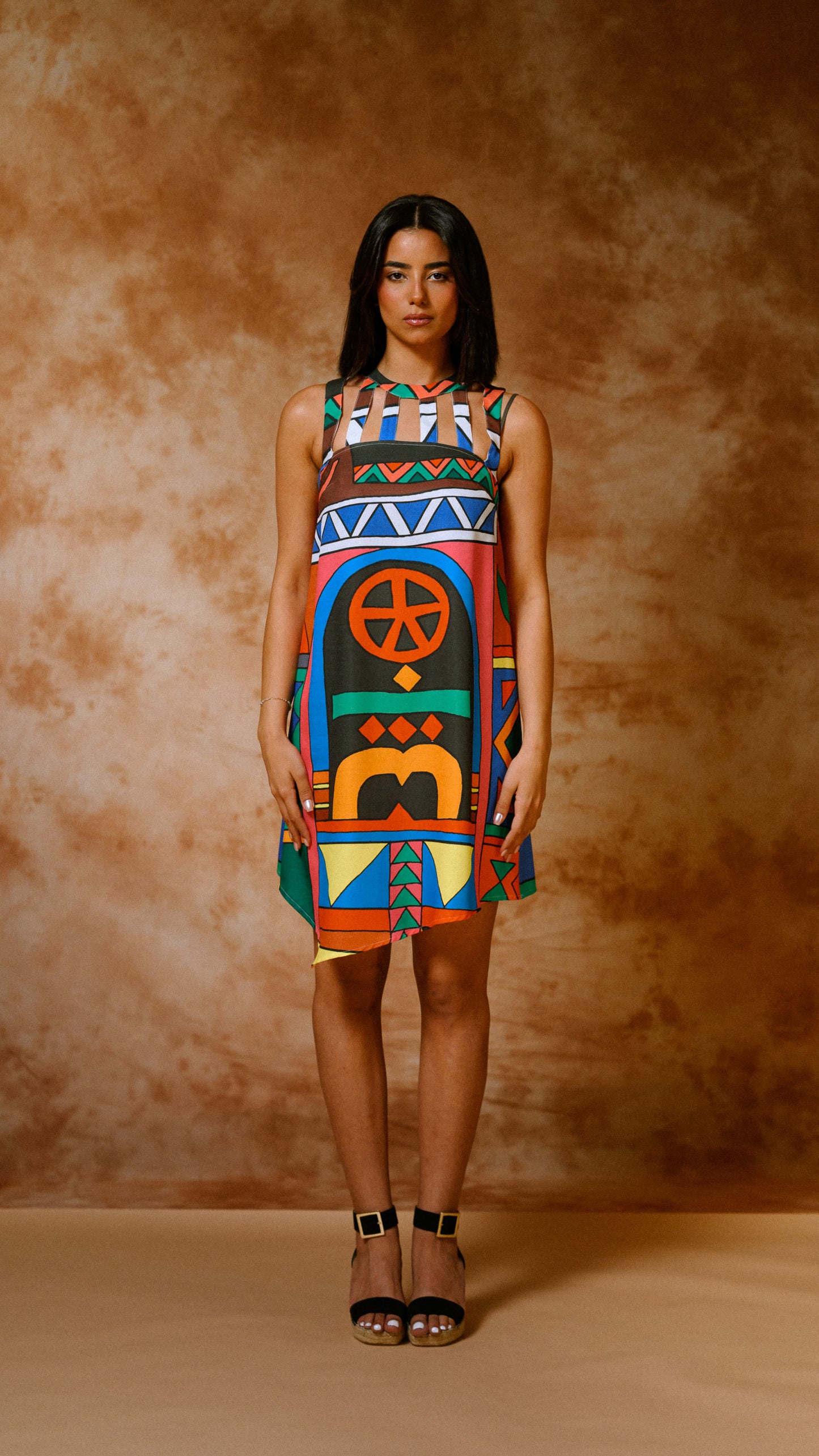 ACCOLADE DRESS
