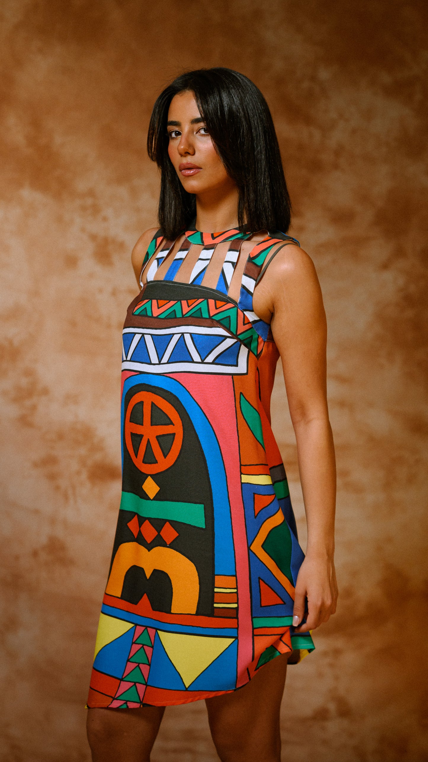 ACCOLADE DRESS