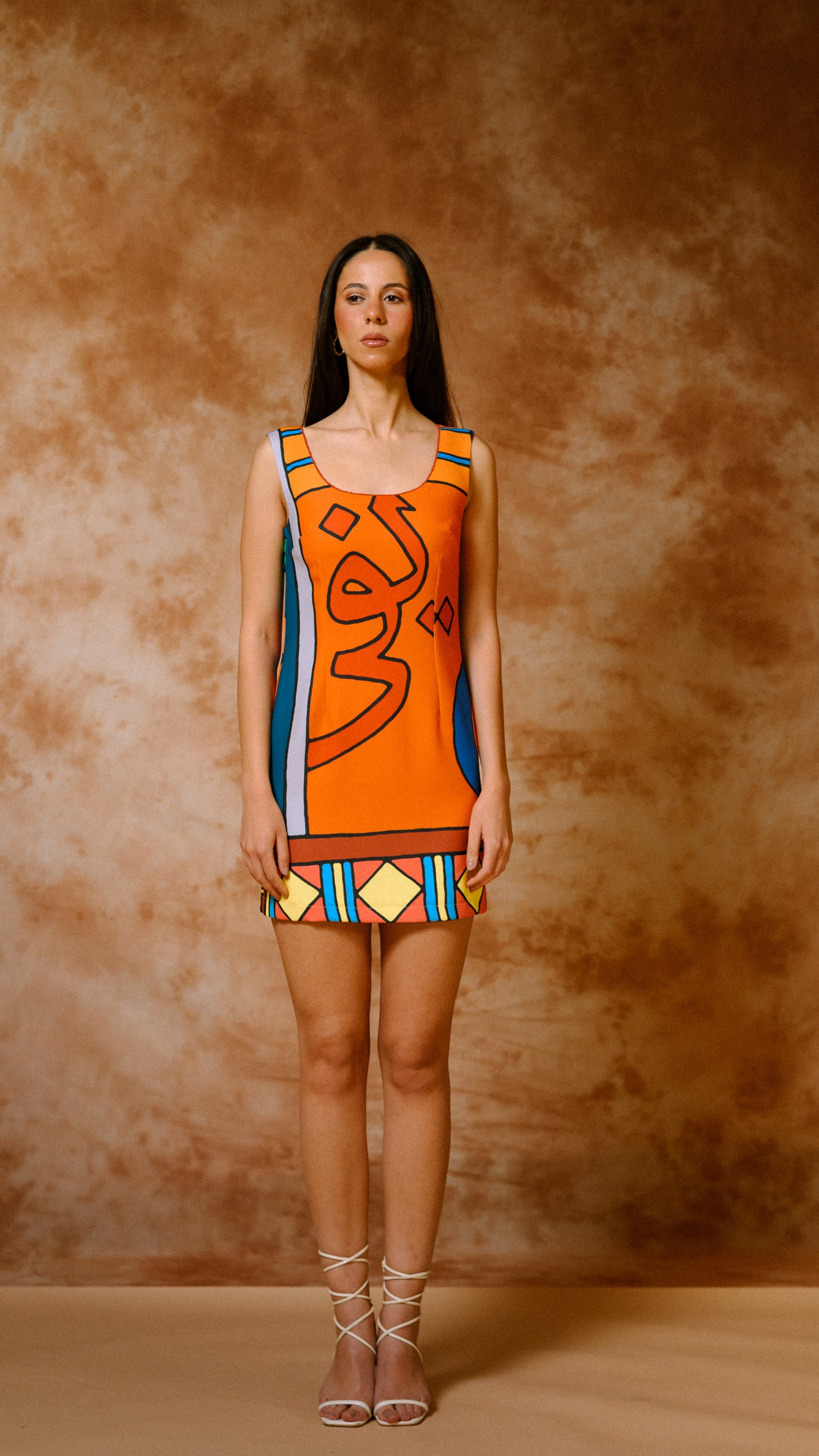 UNABASHED DRESS