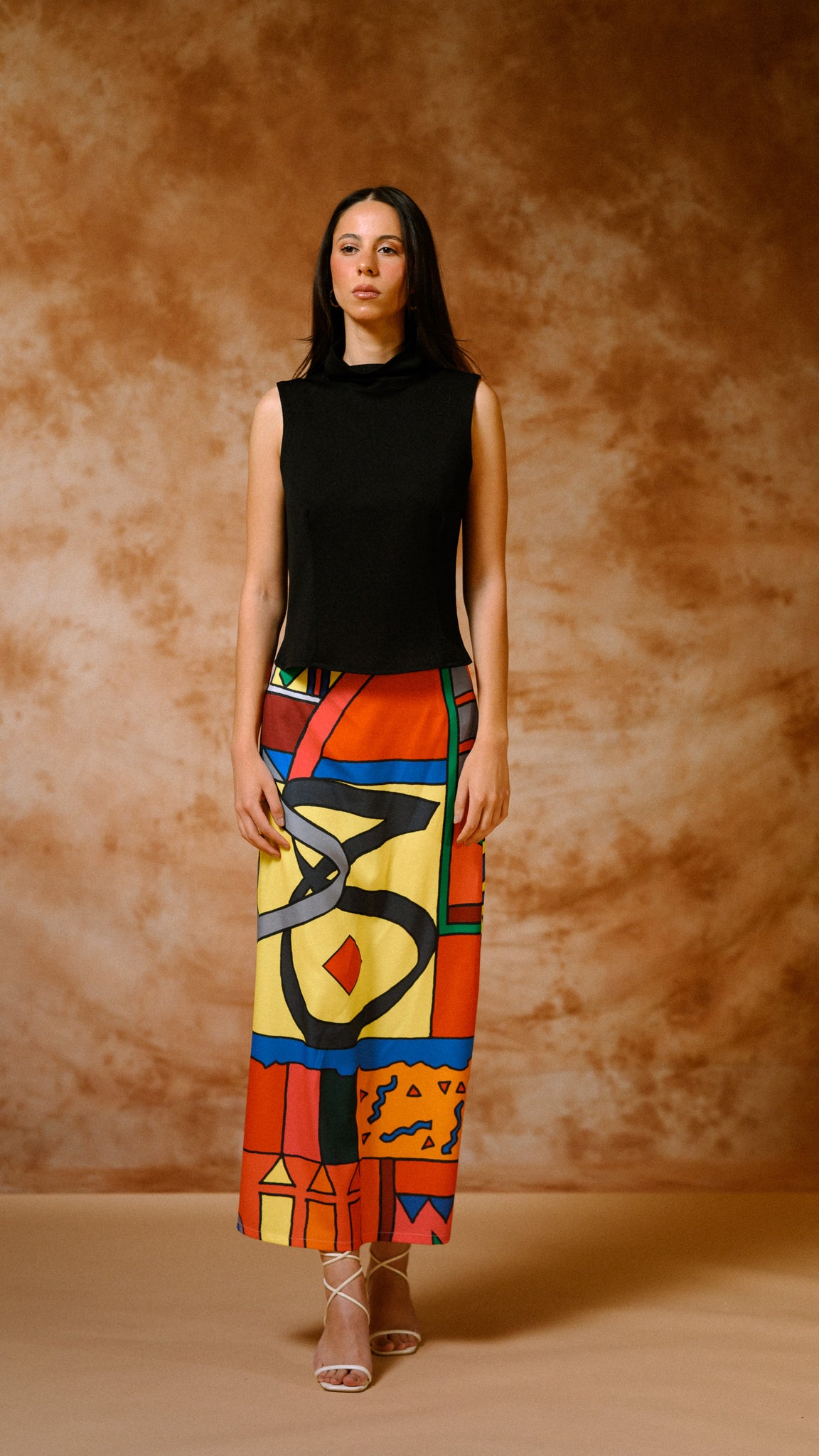 ACCOLADE SKIRT