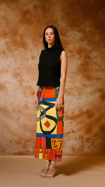 ACCOLADE SKIRT