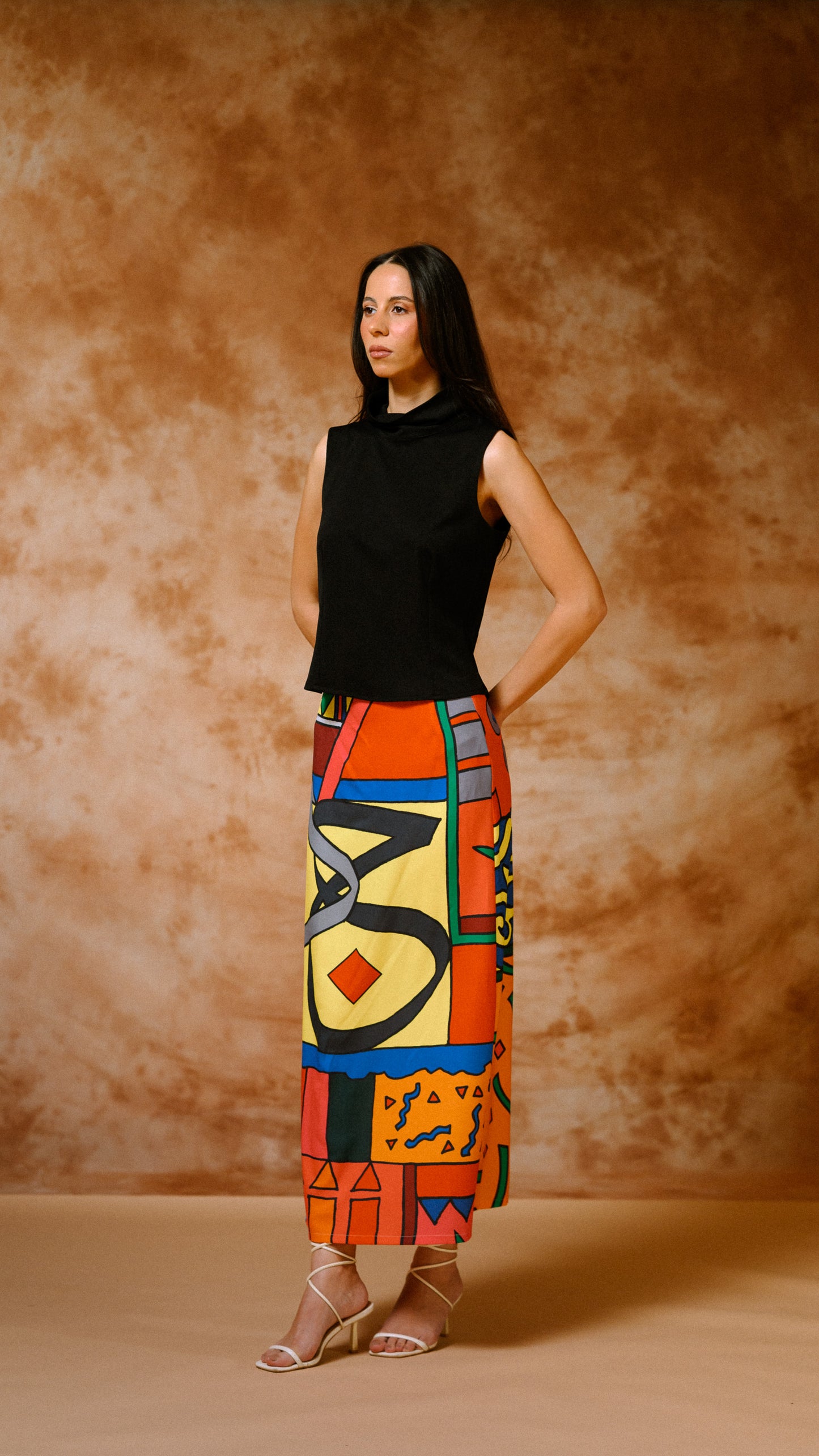 ACCOLADE SKIRT
