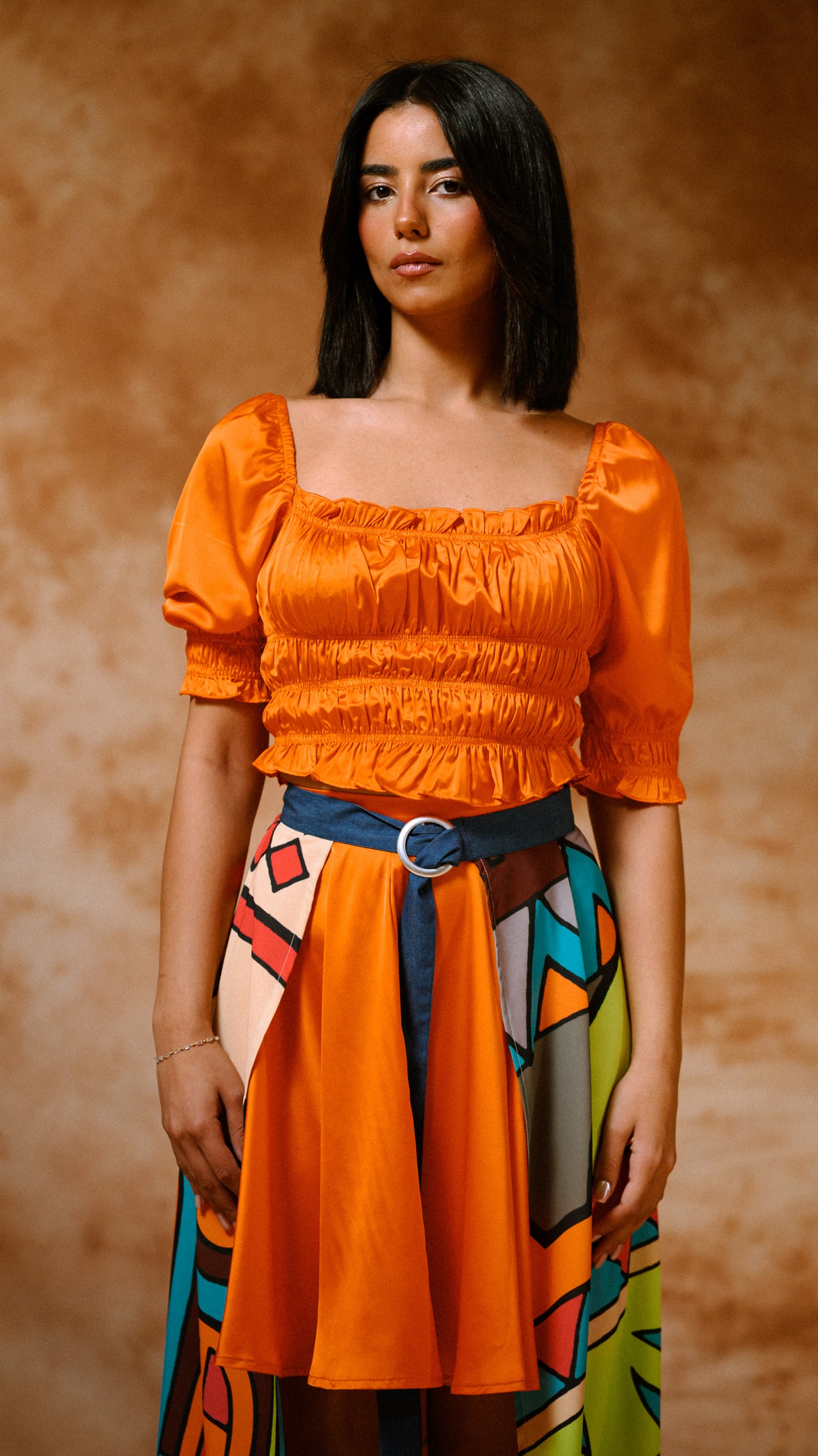 SUBSTANTIVE BLOUSE