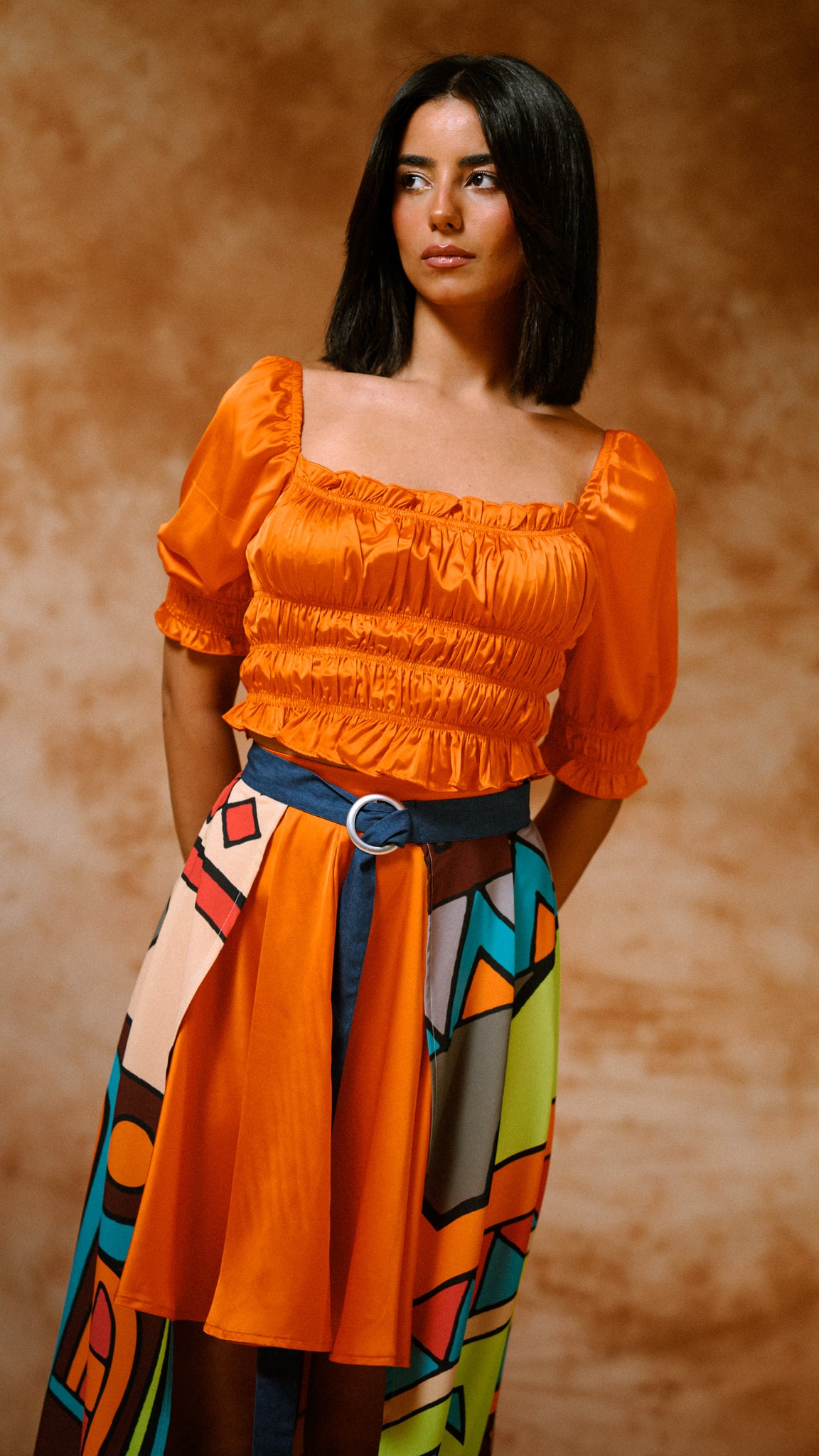 SUBSTANTIVE BLOUSE