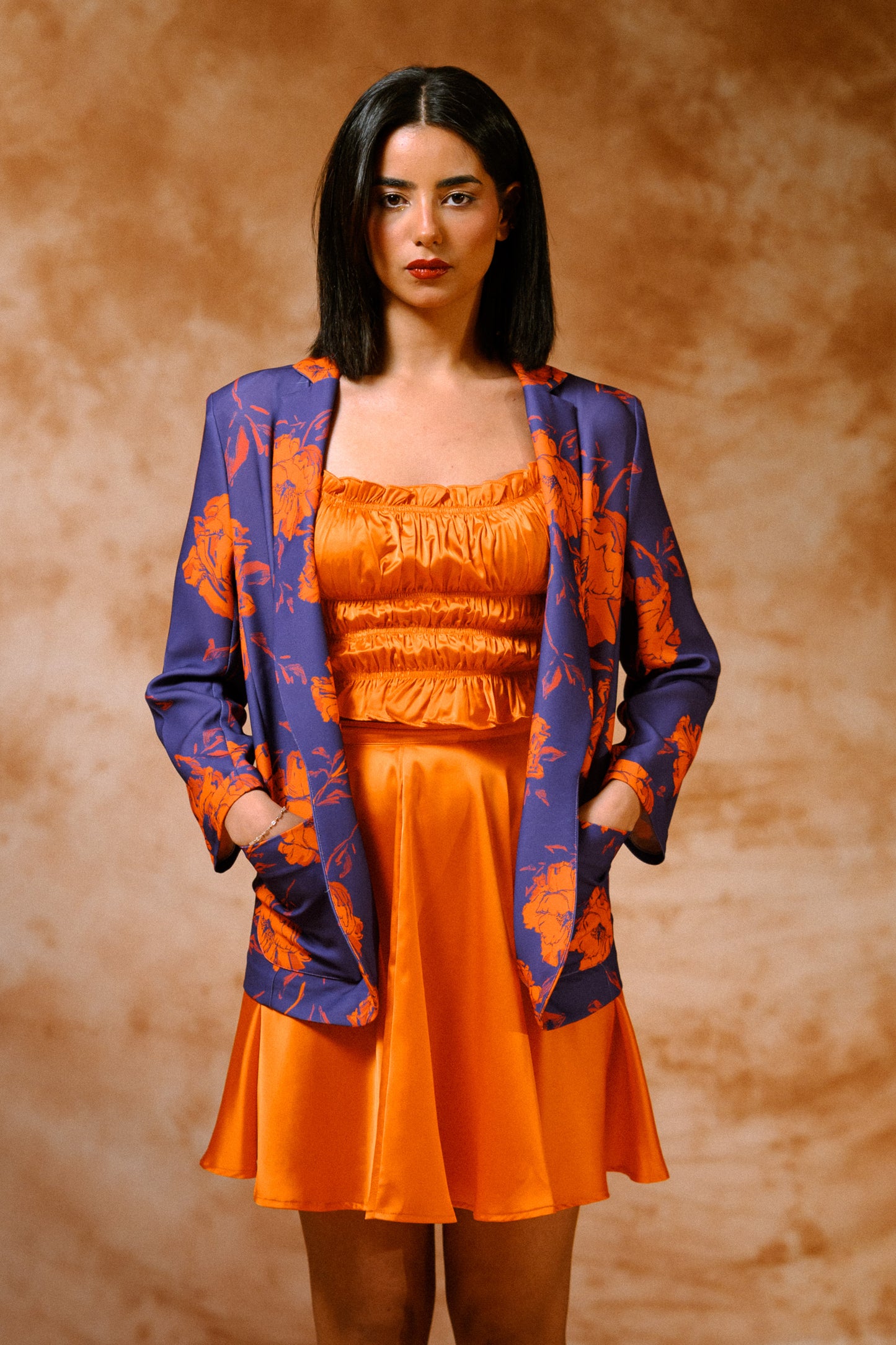 CAPPELLA BLAZER