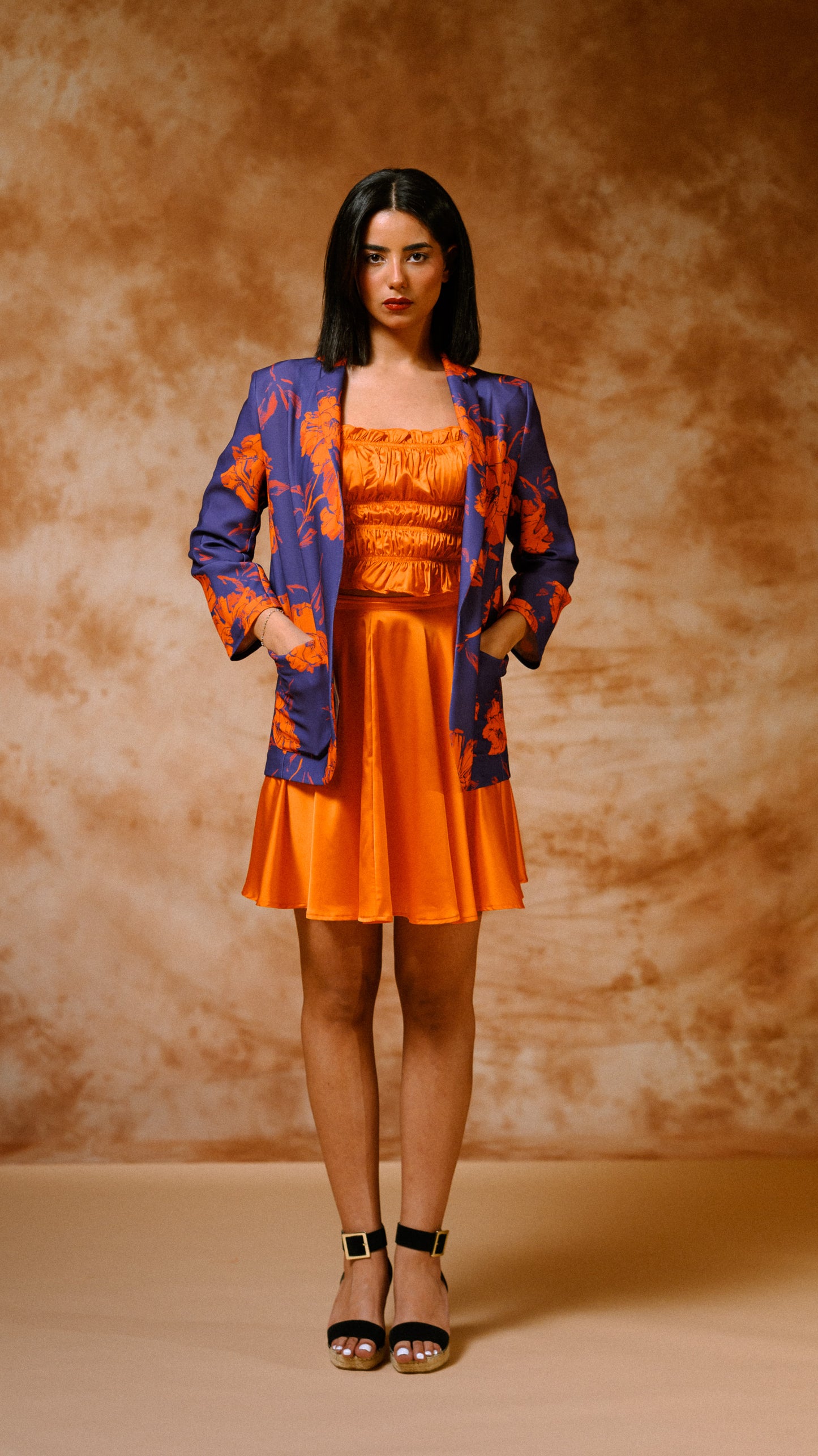 CAPPELLA BLAZER