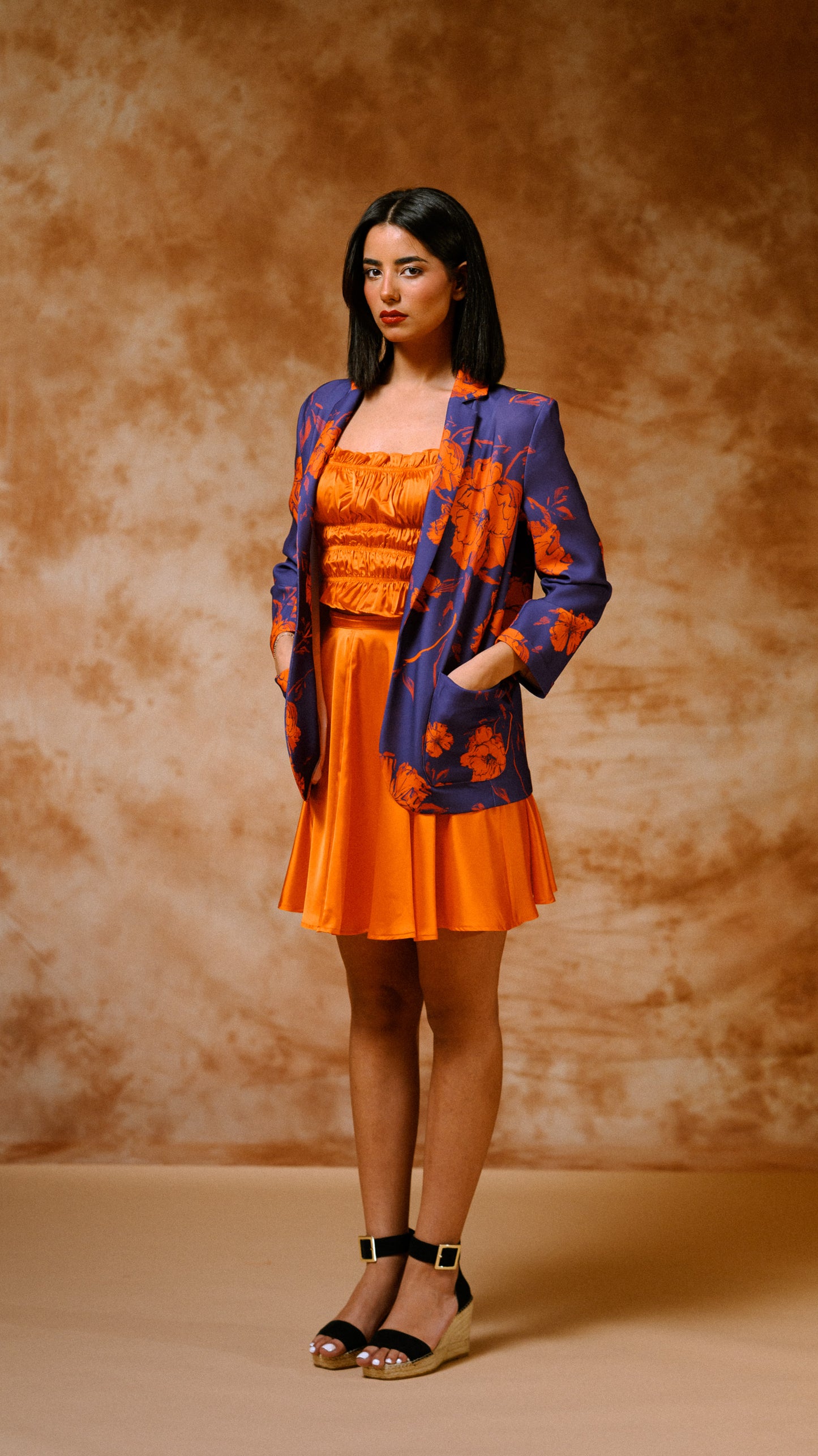 CAPPELLA BLAZER