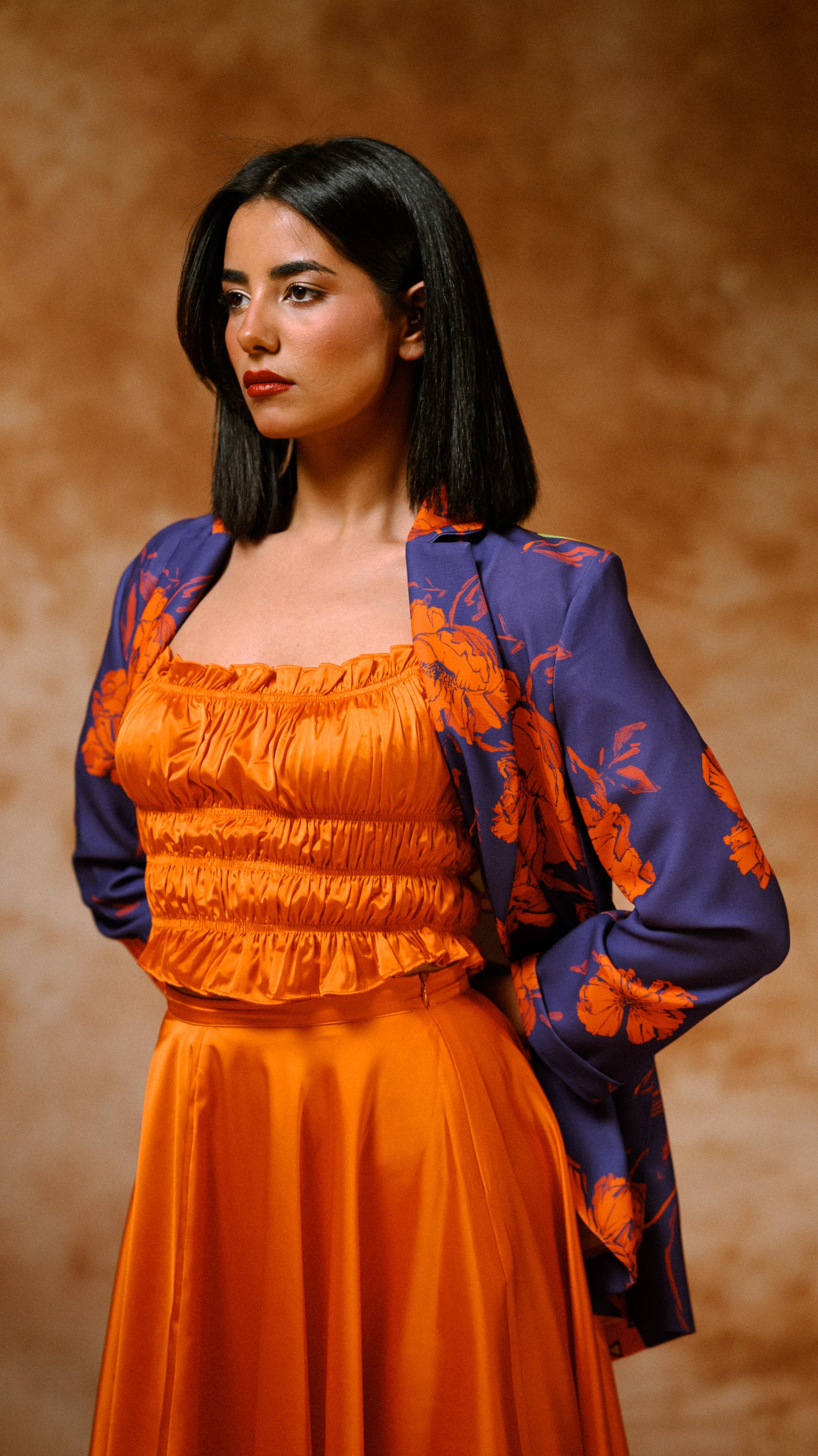CAPPELLA BLAZER