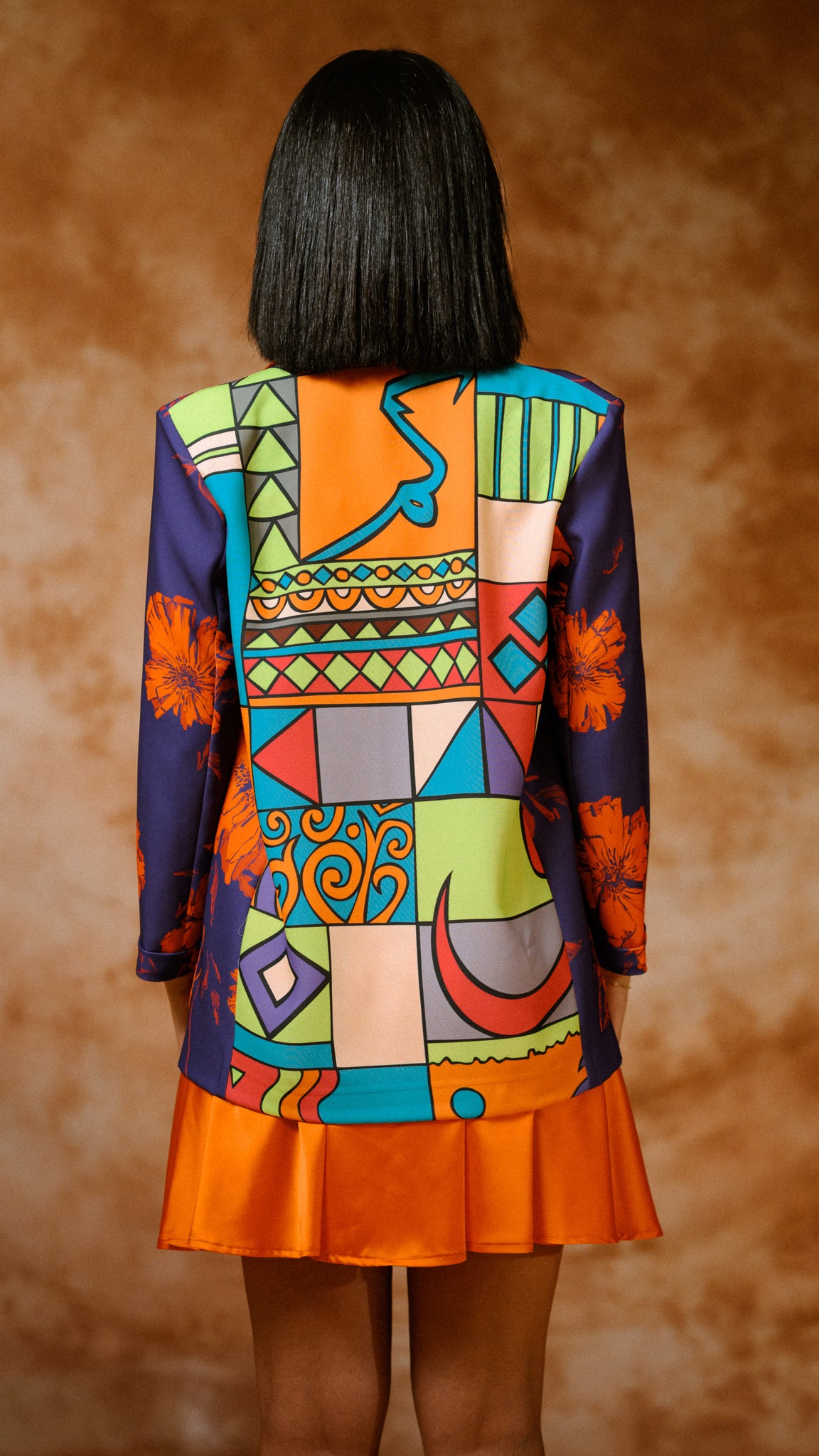 CAPPELLA BLAZER