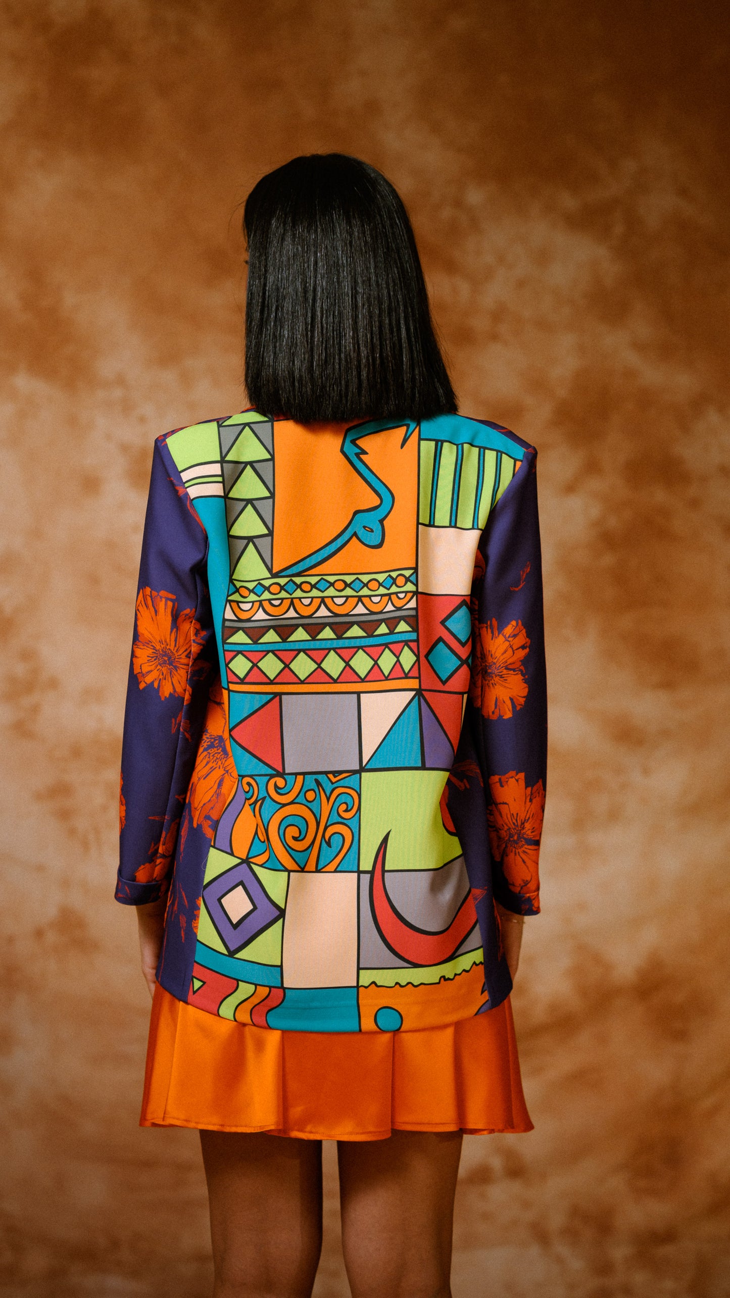 CAPPELLA BLAZER