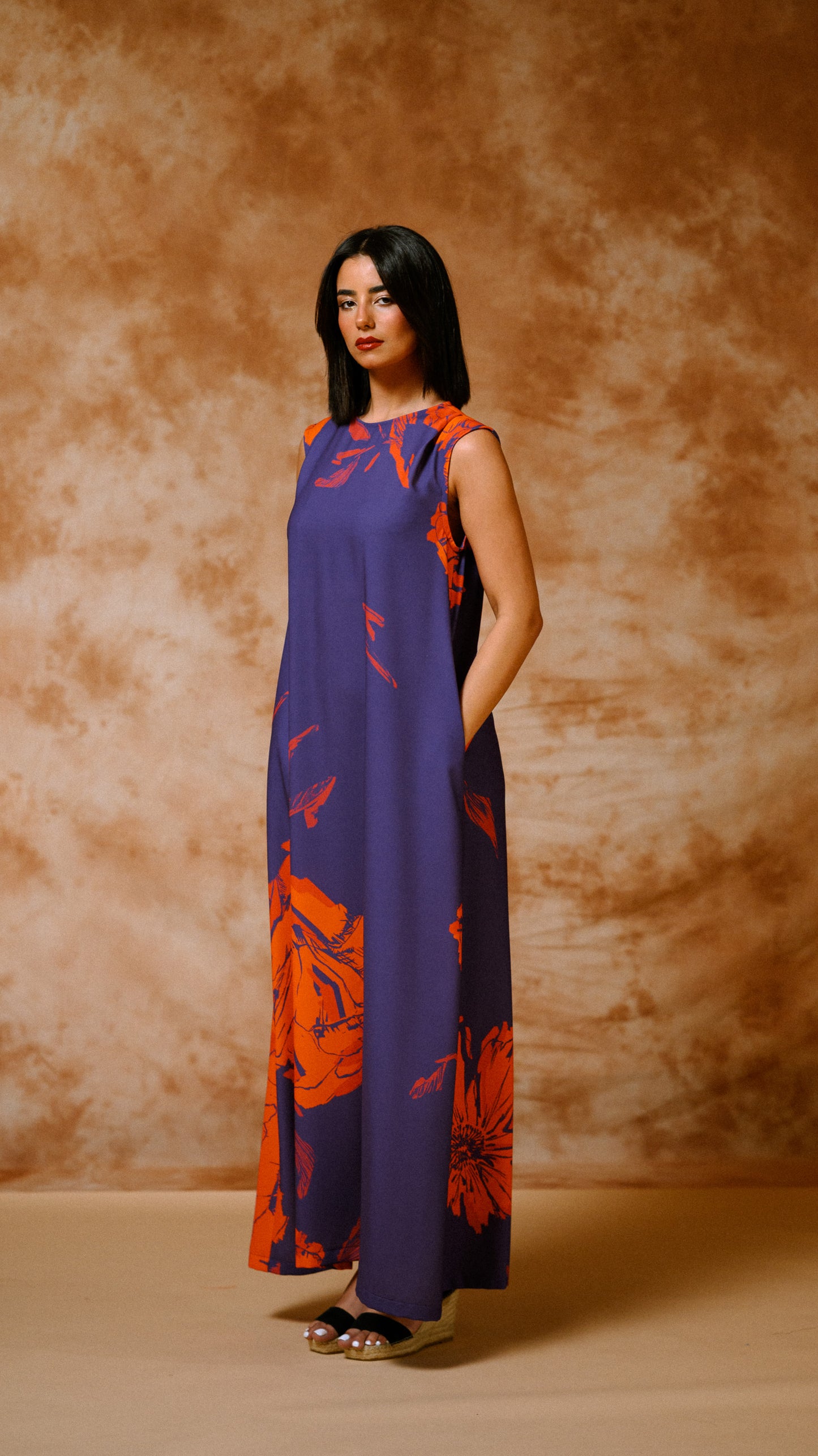 CAPPELLA DRESS