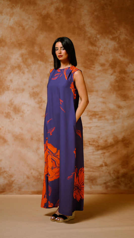 CAPPELLA DRESS
