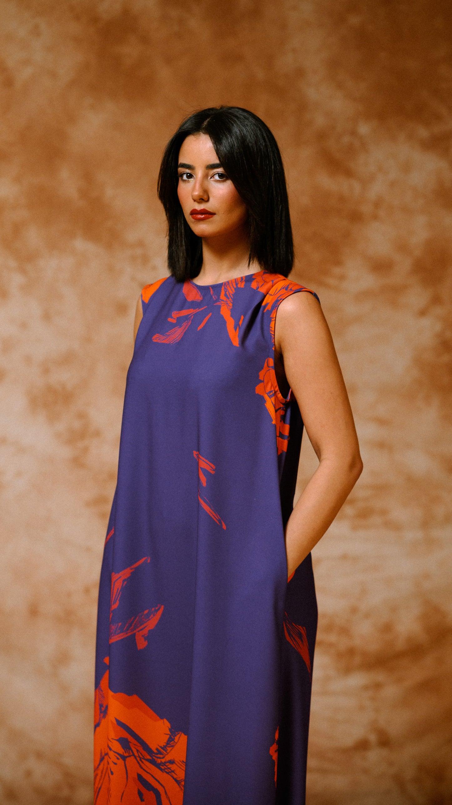 CAPPELLA DRESS