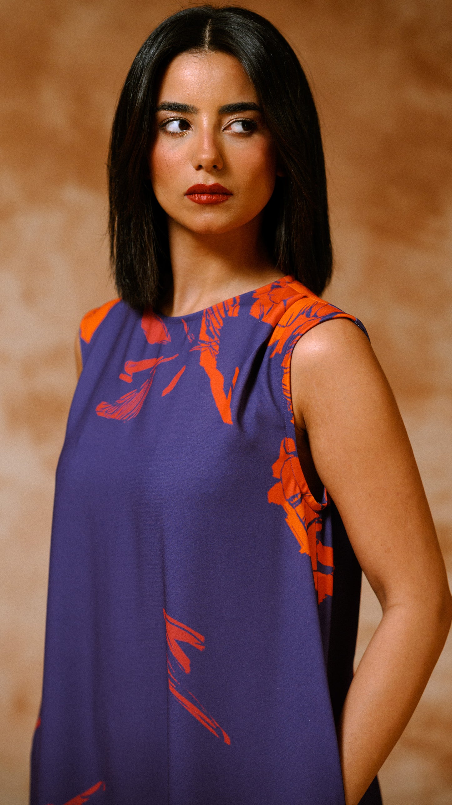 CAPPELLA DRESS