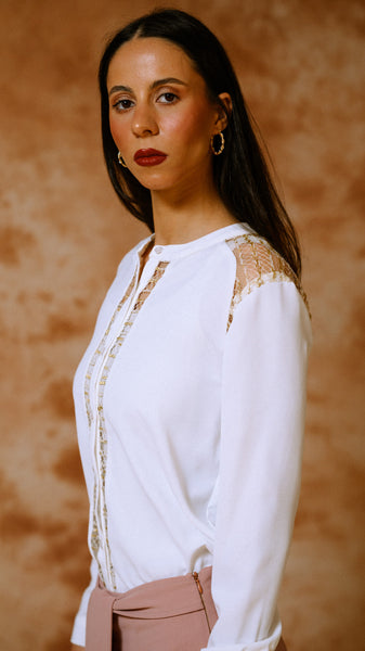 MEMENTO BLOUSE