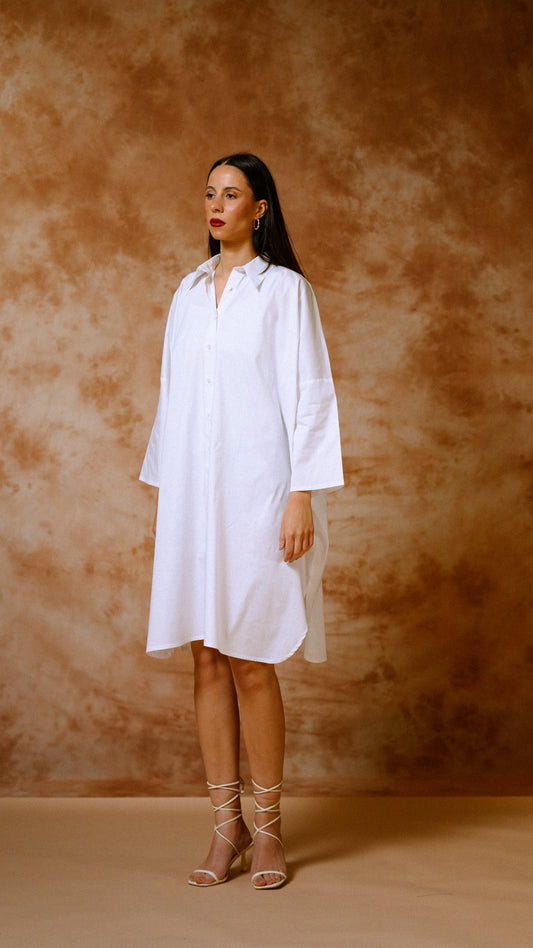 HALLOWED T DRESS