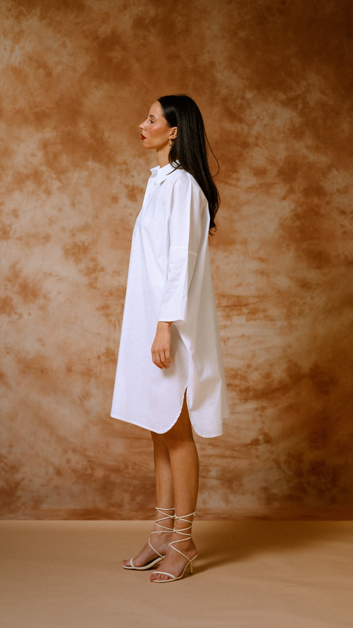 HALLOWED T DRESS