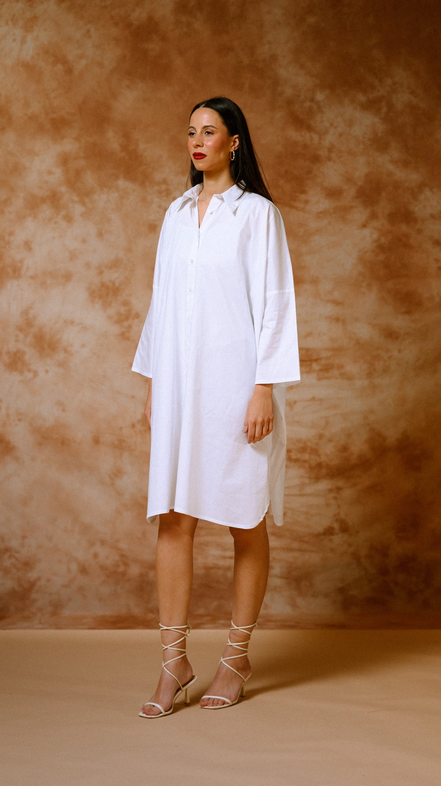HALLOWED T DRESS
