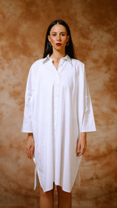 HALLOWED T DRESS