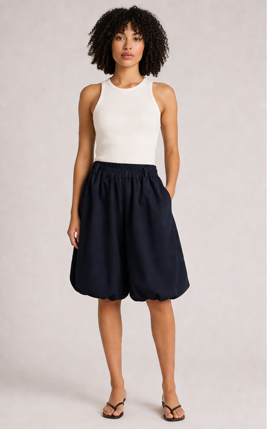 Babouche Bubble Short (شورت بابوش بابل)