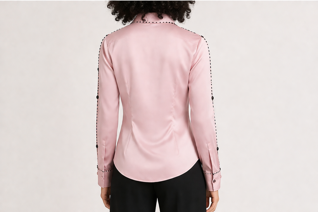 Gueliz Beadline Shirt (قميص جليز بيدلاين)