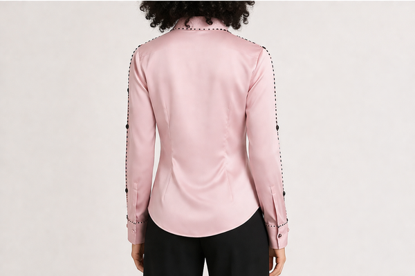 Gueliz Beadline Shirt (قميص جليز بيدلاين)